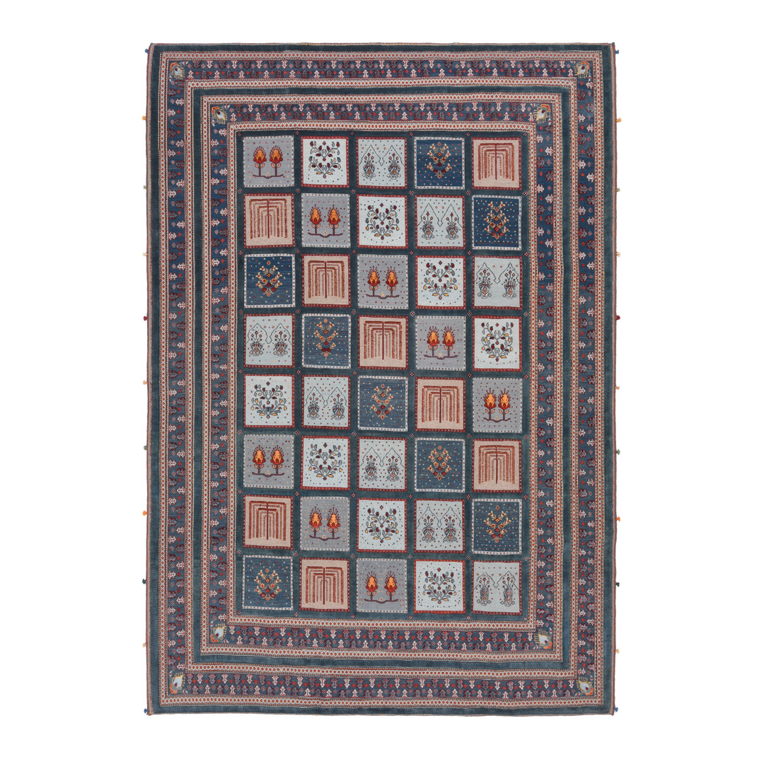 tappis kilim Beloutch Sumakh