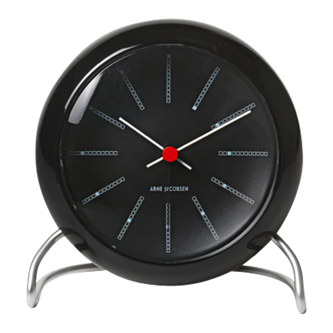 horloge de table Bankers