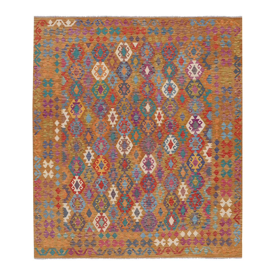 tappeto kilim Afghan Kelim