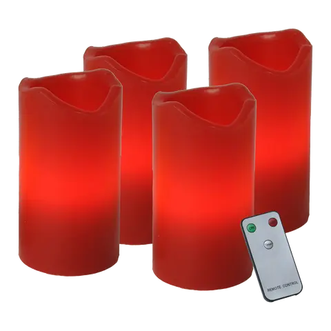 LED-Kerze Lightshine
