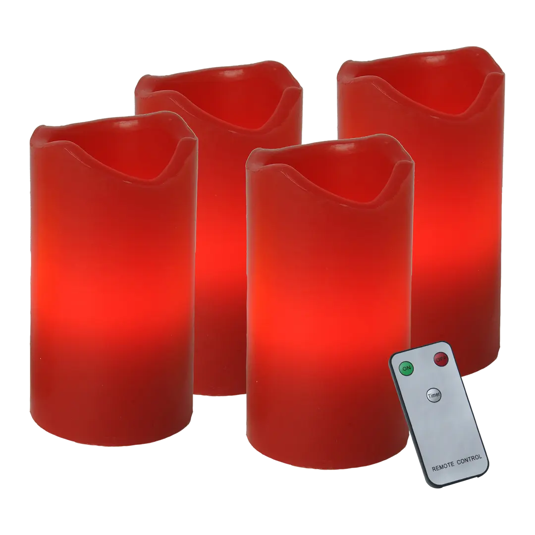 bougie LED Lightshine