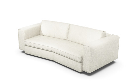 Einzelsofa CLOUDY1