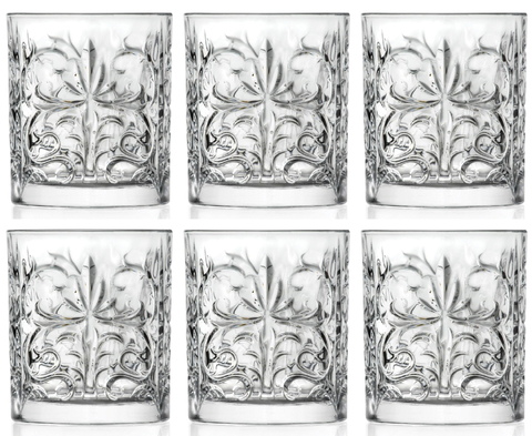set di bicchieri Tattoo