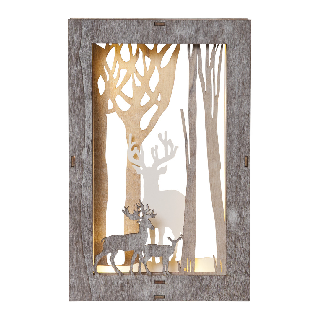 LED-Decorazioni natalizie FAUNA