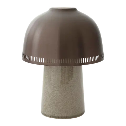 lampe de table Raku