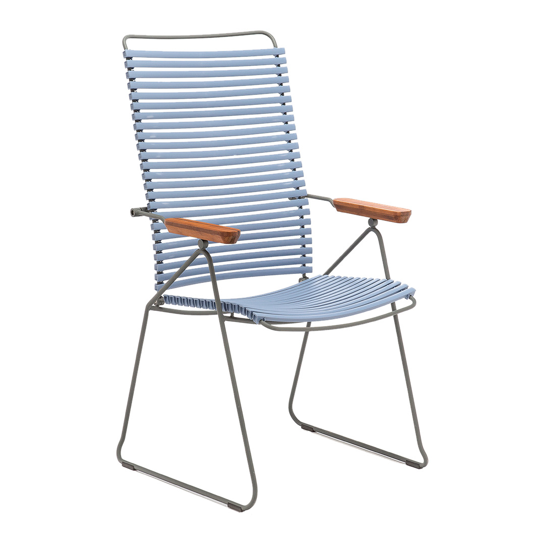 chaise de jardin CLICK