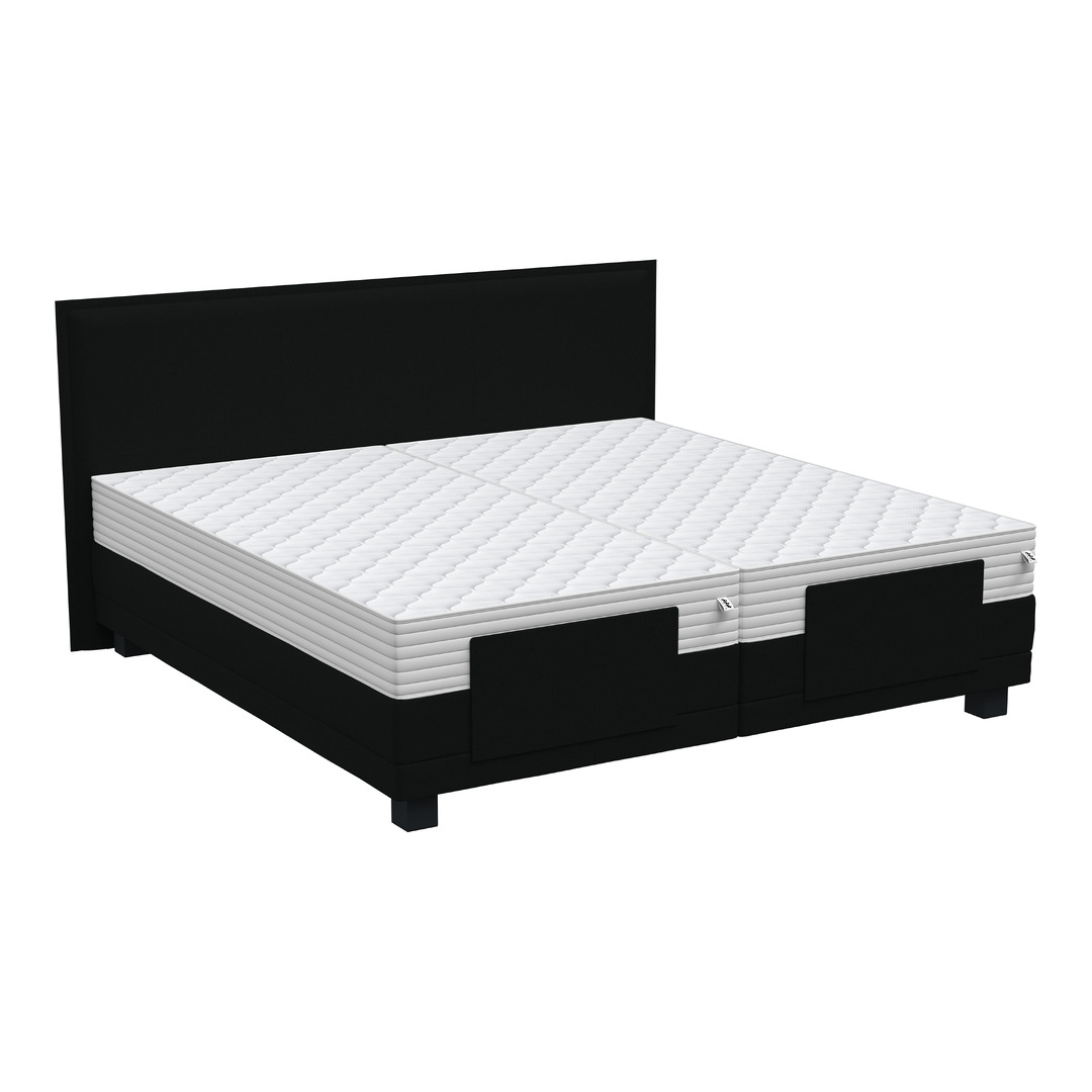lit boxspring Island-Spring Classic Move