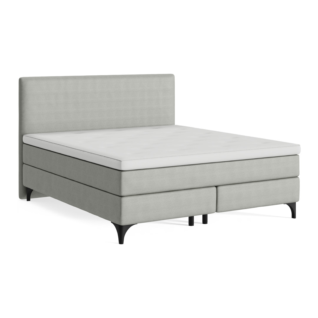 lit boxspring Nylund