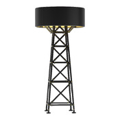 lampada a stelo Construction