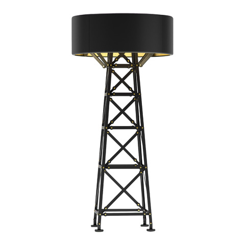 lampadaire Construction