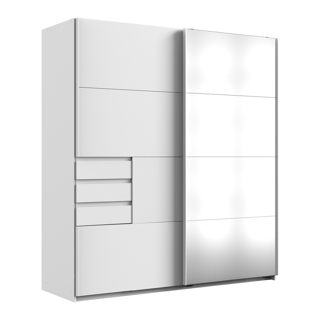 armoire à portes coulissantes Oldenburg