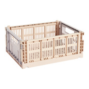 boîte pliante Colour Crate Mix