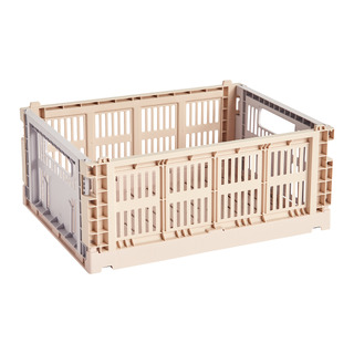 boîte pliante Colour Crate Mix