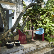 poltrona da giardino Cartagenas