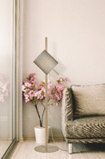 Leuchtenfuss Lift/Loft