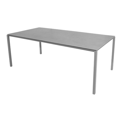 table de jardin PURE