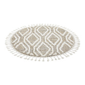 tapis à fibres élevés Antje