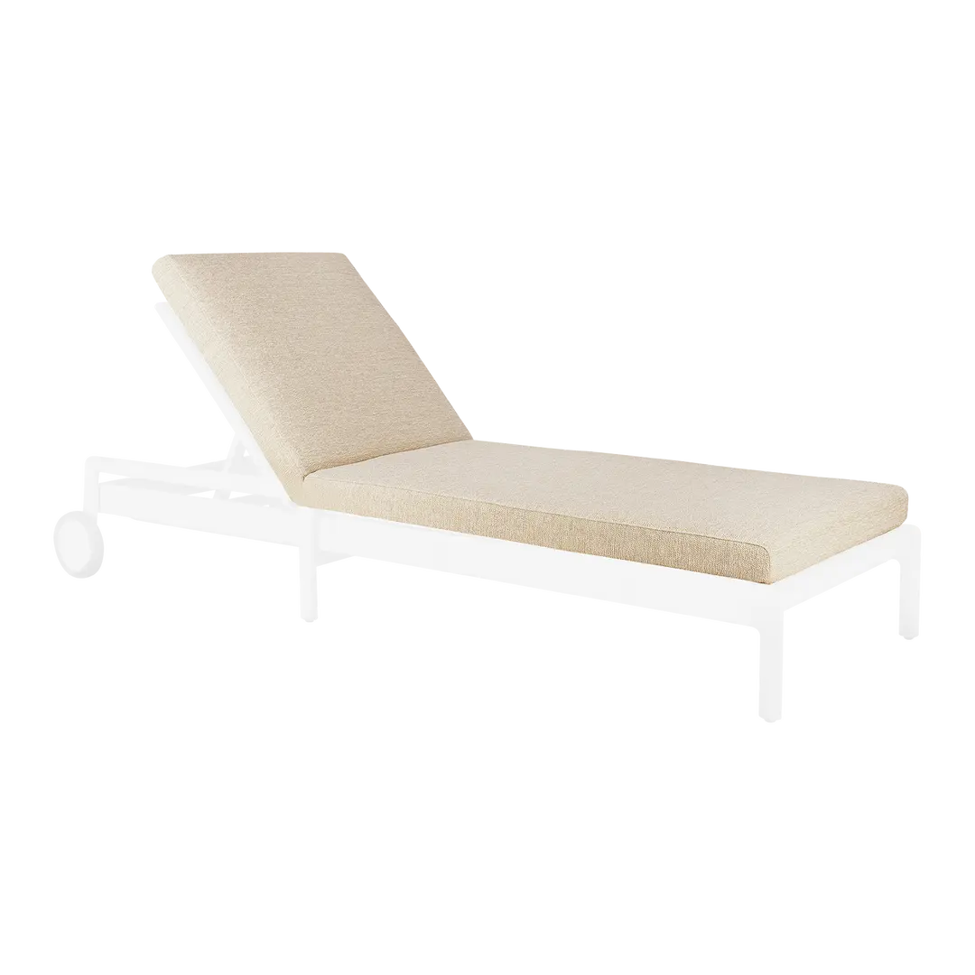 coussin pour chaise longue JACK