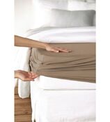 Lenzuolo fisso per topper Elastic Jersey