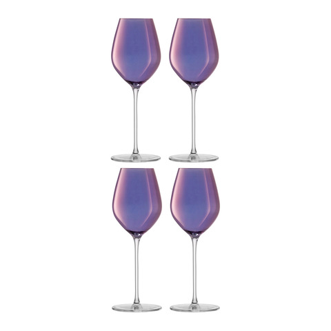 Champagnerglas-Set Aurora
