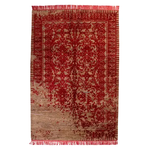 tappeti orientali moderni Tib. Nepal Radi