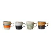 set de tasse 70'S