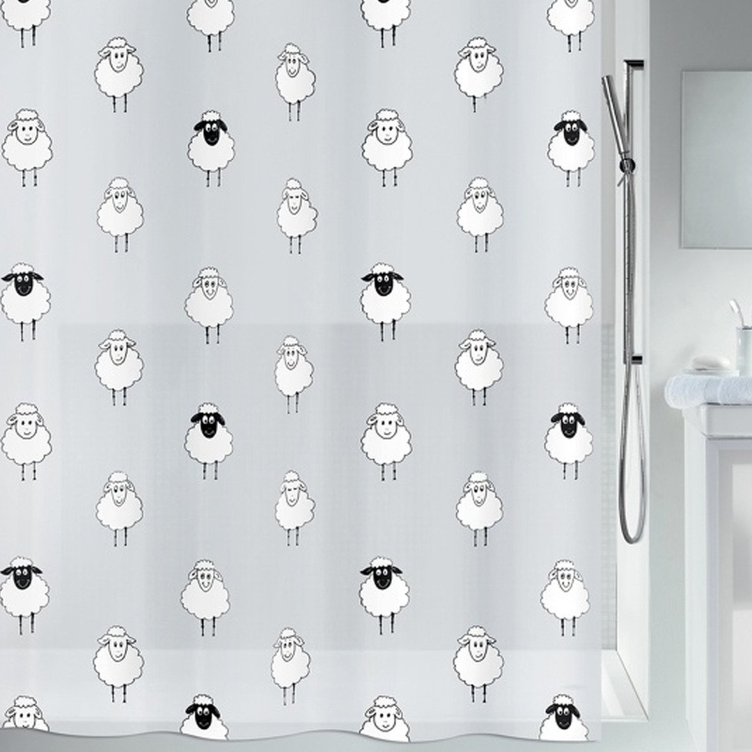 rideau de douche LANA