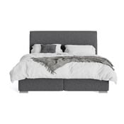 lit boxspring Lenno