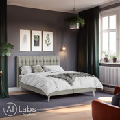 Boxspringbett Massello