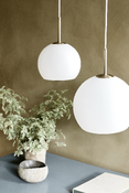 lampada a sospensione Ball