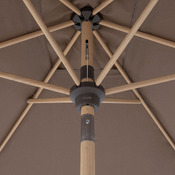 Sonnenschirm Alu Wood Ultra