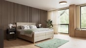 lit boxspring VEVEY-231