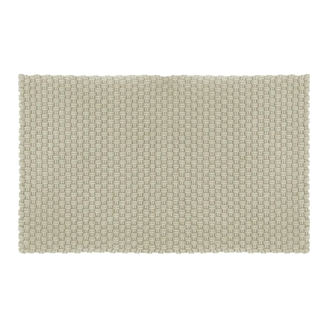 Fussmatte Uni