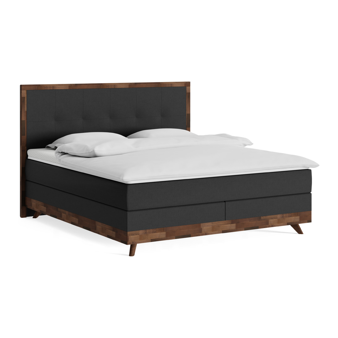 letto Boxspring ISLAND-SPRING ELE.
