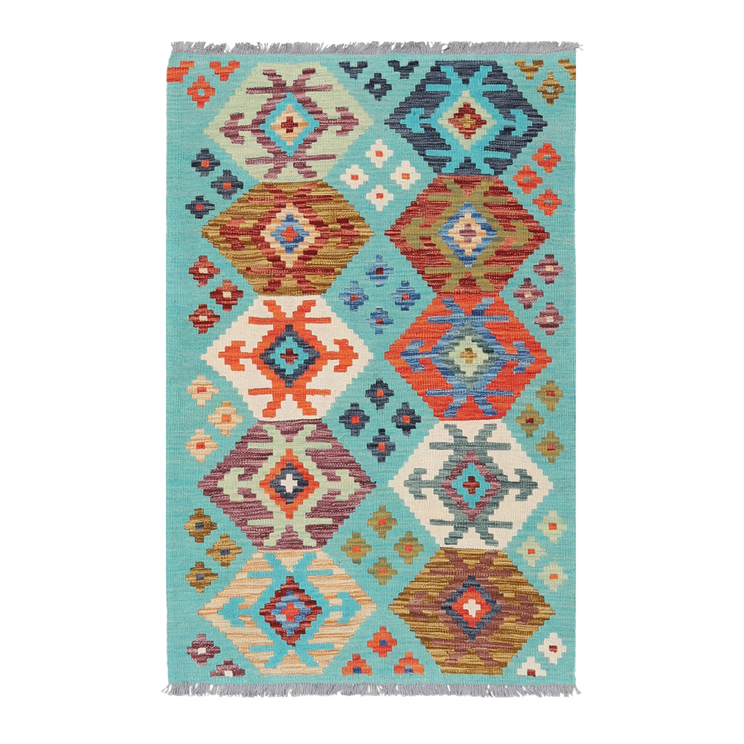 tappeto kilim Kelim Flash