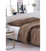 taie d’oreiller Uni Satin