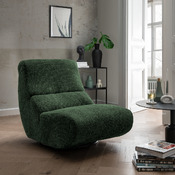 fauteuil pivotant Lucera