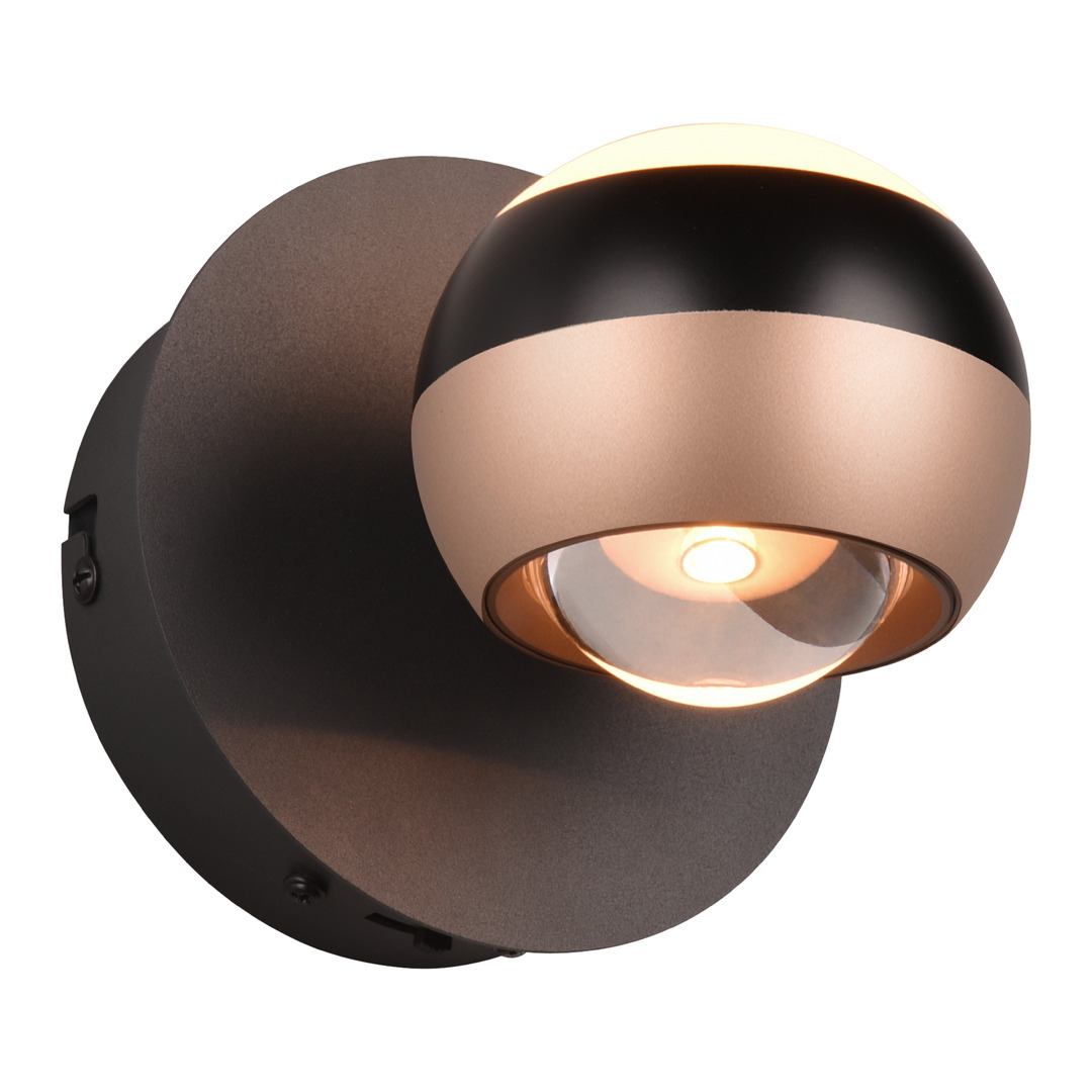lampada da parete ORBIT