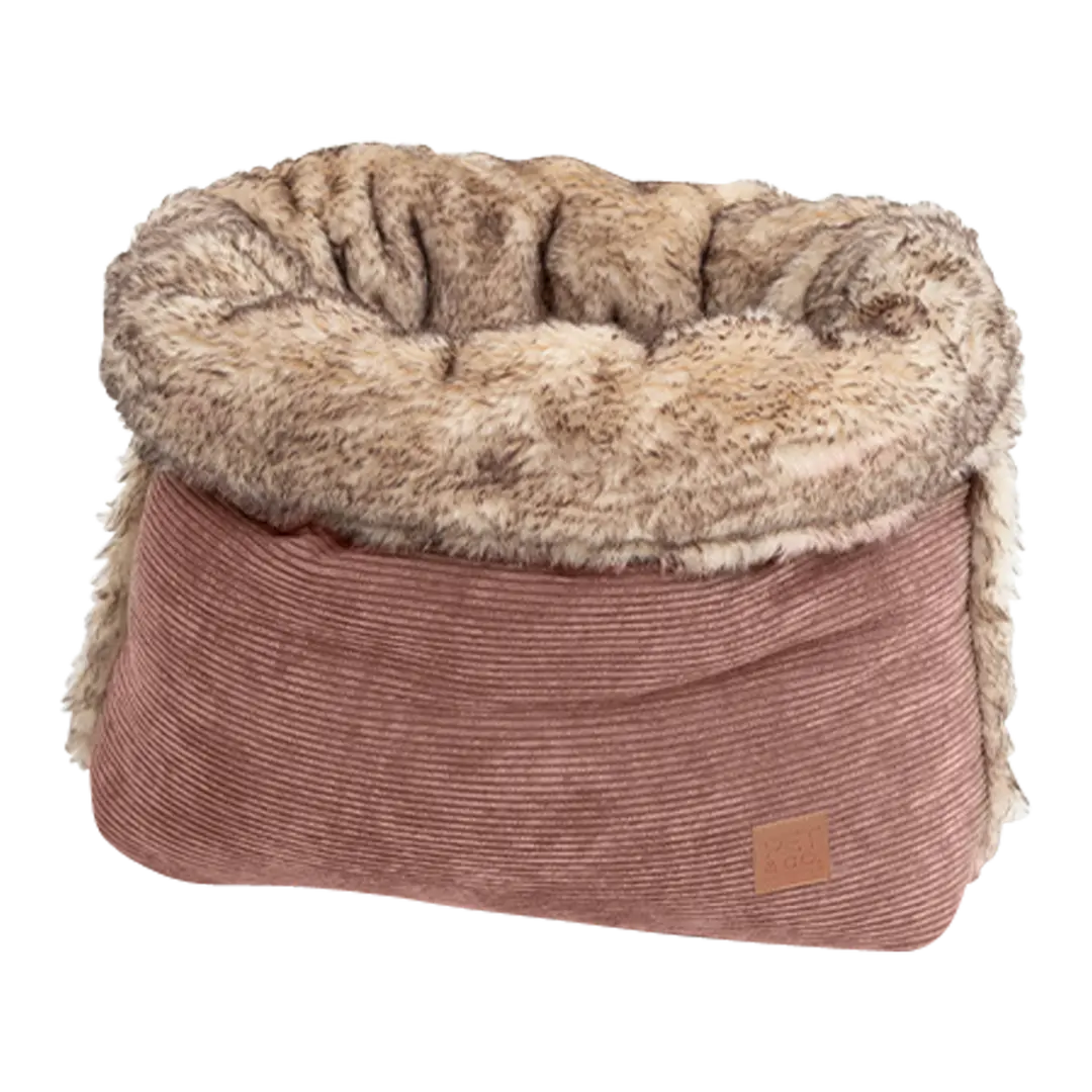 lit pour animaux Snuggle