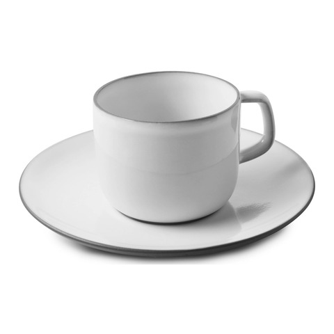 tazzina da espresso con piattino Equinox