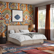 Boxspringbett Lenno