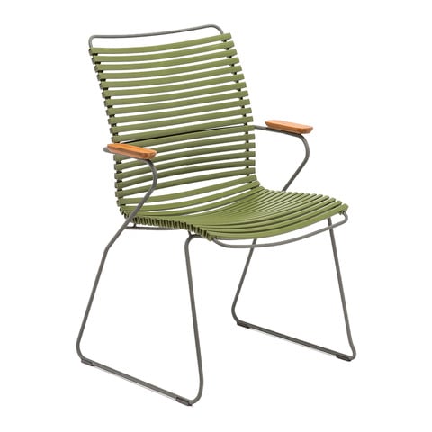 chaise de jardin CLICK