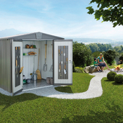 abri de jardin Europa 3