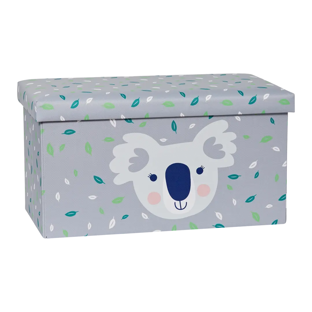 Spielzeugbox-Hocker Kids Store