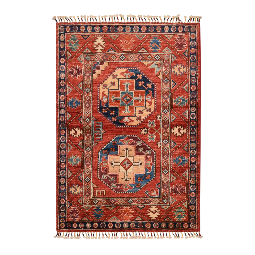 tappeti orientali classici Afghan Ersari