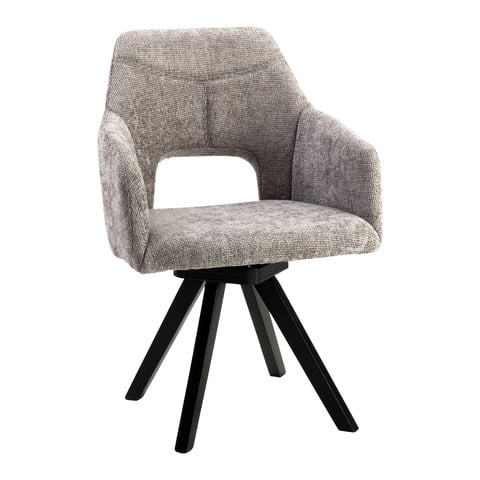 chaise à accoudoirs EVITA