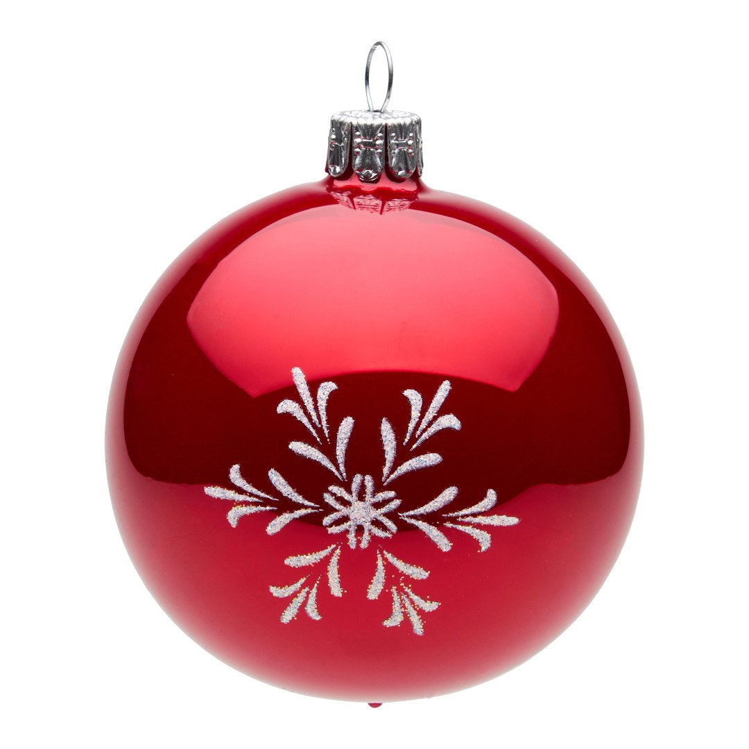 palla di Natale NOSTALGIA