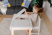 Sinnestisch/Spieltisch Rauna