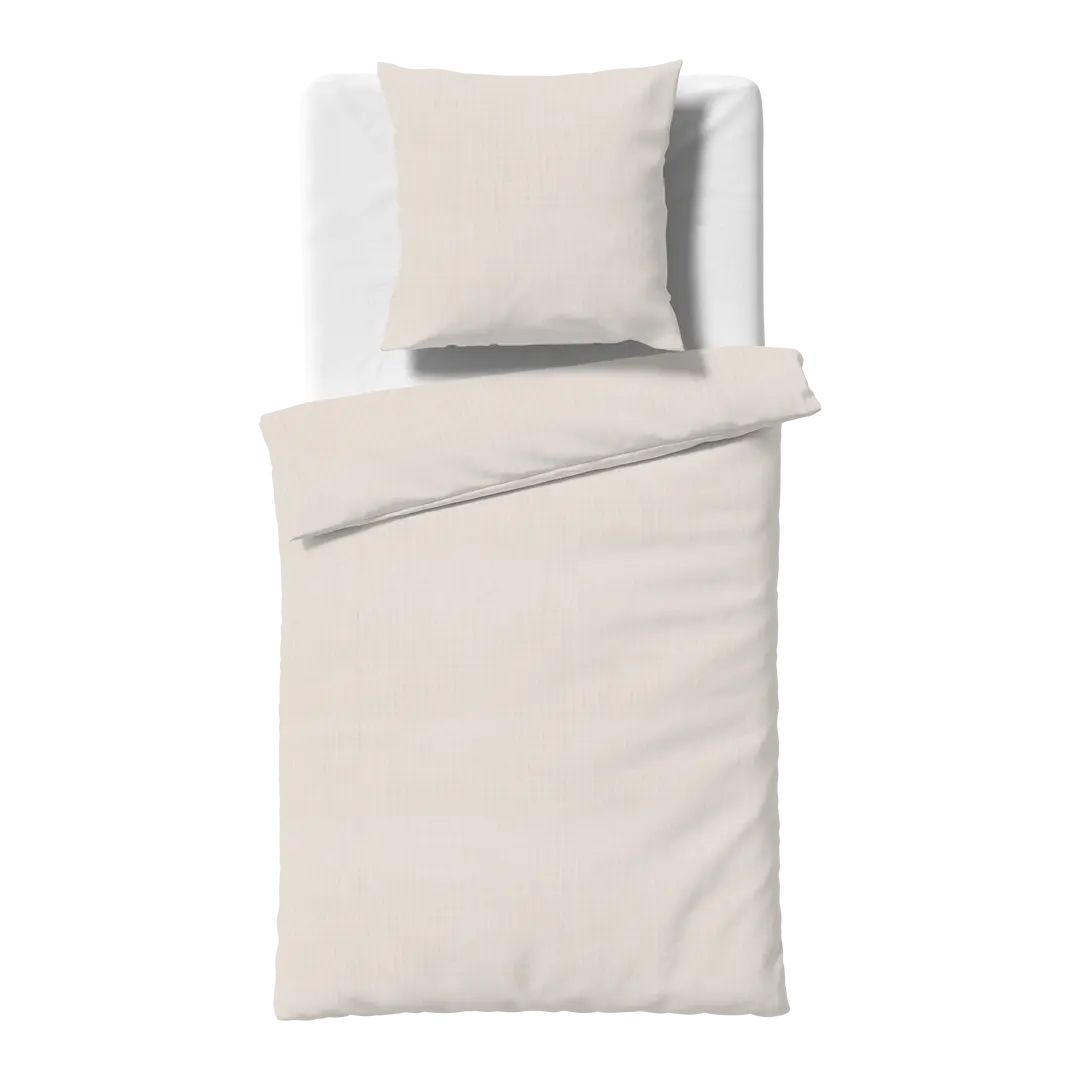 linge de lit Faro uni