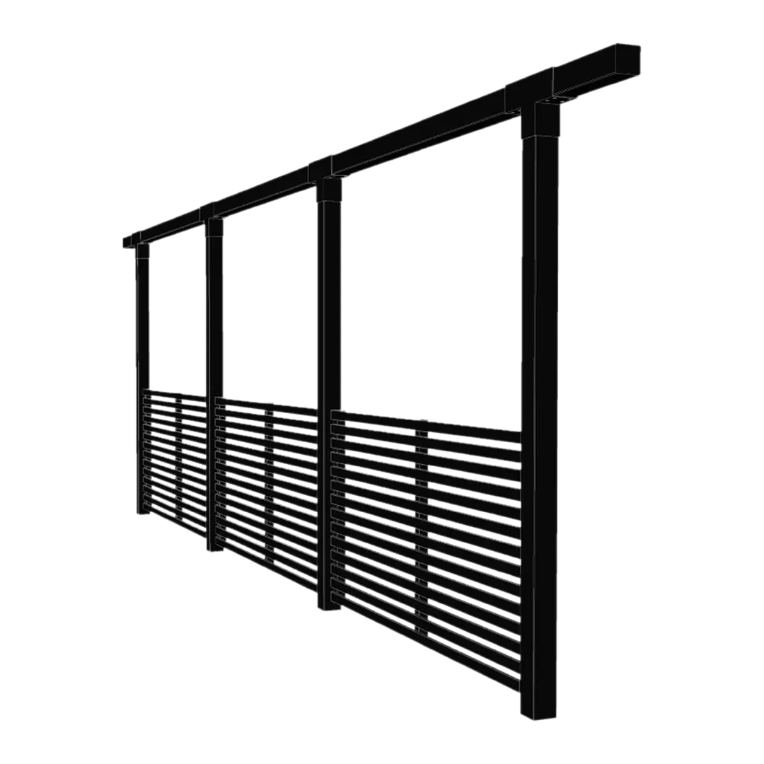 pergola Cubic